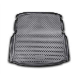 Rubber luggage mat for rubber SKODA Octav - Top1autovaruosad