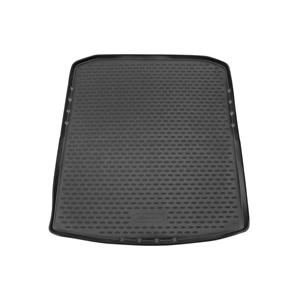 Rubber luggage mat for rubber SKODA Superb wagon/lift