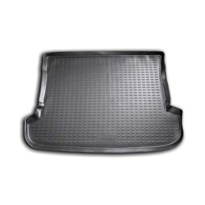 Rubber luggage mat for TOYOTA Corolla Verso 2004-2009