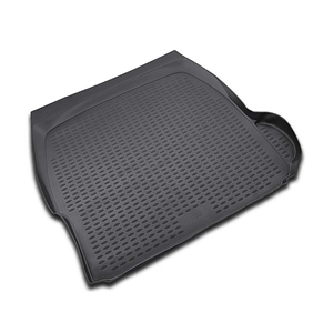 Rubber luggage mat for the Volvo S80 2006-16