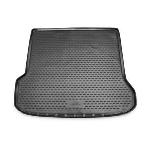 Luggage mat made of rubber VOLVO XC70 2007-2016