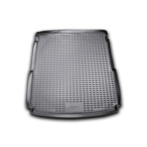 Rubber luggage mat for VW Passat B7 Variant 2011-2015