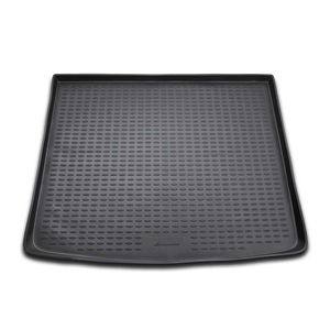 Rubber luggage mat for VW Touareg 2002-10