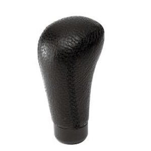 Gear knob Touring, leather