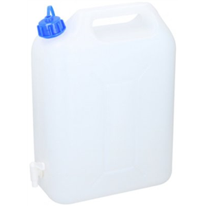 Water canister with tap 10l - Top1autovaruosad