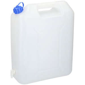 Water canister with tap 20L - Top1autovaruosad