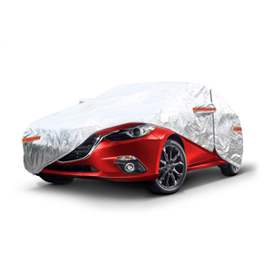 Car cover extra strong with lock L480x180 - Top1autovaruosad