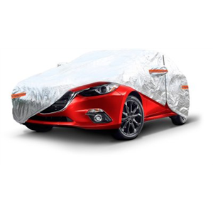 Car cover extra strong with lock XL 530x1 - Top1autovaruosad