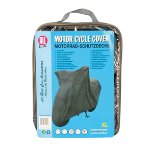 Motorcycle cover 246x105x12cm