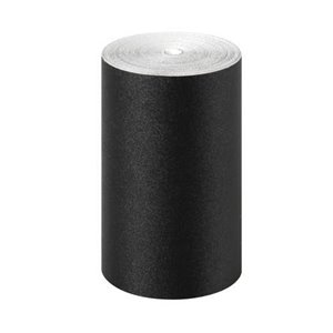 Protective tape matt black 500 * 80mm, thickness 0.2