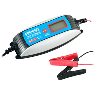 Fully automatic battery charger 4A 6V 12V - Top1autovaruosad