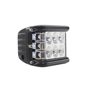 Work light 12 LEDs, 110 * 75mm, 36W, 2880lm