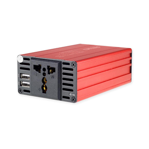 Invertteri 12V-230V 300 600W  2 USB-portt - Top1autovaruosad