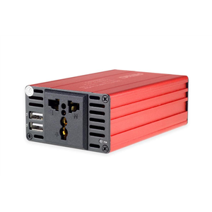 Inverter 24V-230V  300 600W  2 USB-portar - Top1autovaruosad