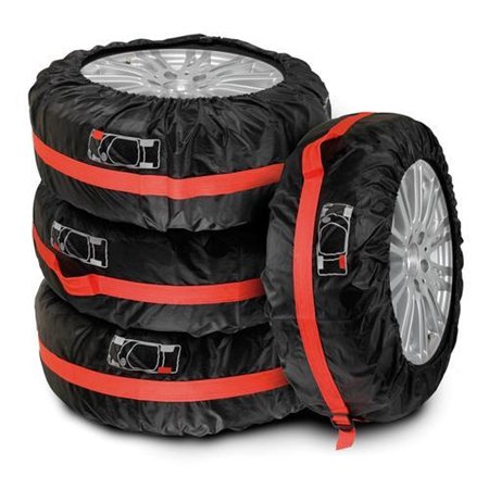 Set of tire bags 4pcs, 13 "-19"