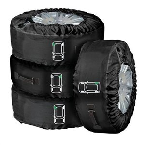 Strong tire bags 4pcs