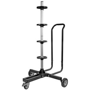 Tire trolley  holds 4 tires - Top1autovaruosad