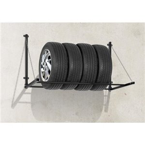 Tire  rim shelf for wall 90-130cm - Top1autovaruosad