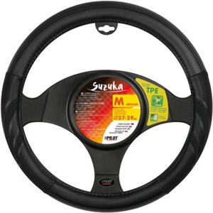 Steering wheel cover Suzuka  soft imitati - Top1autovaruosad