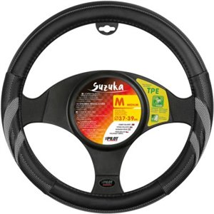 Steering wheel cover Suzuka  imitation le - Top1autovaruosad