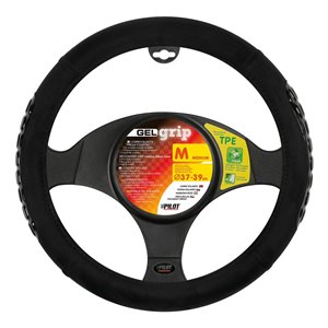 Steering Wheel Gel microfiber Ø37 39 cm   - Top1autovaruosad