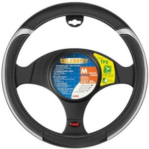 Steering wheel cover Celebrity Ø37-39mm   - Top1autovaruosad