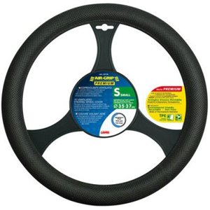 Steering wheel cover Air Grip black 37-39 - Top1autovaruosad