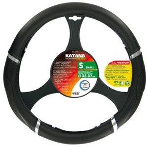 Steering wheel cover Katana Ø35-37cm