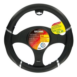 Steering wheel cover Katana Ø37-39cm