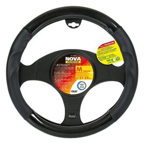 Steering wheel cover Nova Ø37-39cm - Top1autovaruosad