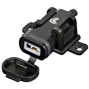 2 Snabbladdare  USB-uttag  med motorcykel - Top1autovaruosad