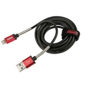 Universal charging cable Apple 8 pin  mic - Top1autovaruosad