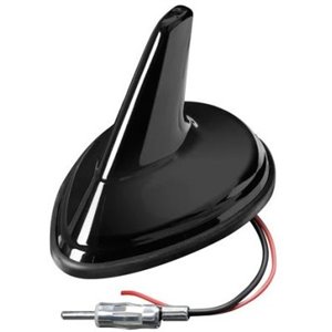 Roof antenna with amplifier AM FM  66   9 - Top1autovaruosad