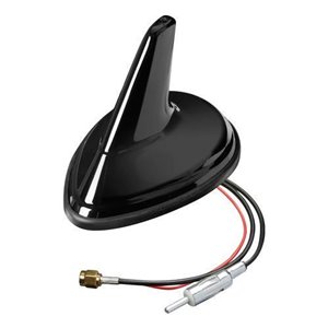 Roof antenna with amplifier AM FM  66   9 - Top1autovaruosad