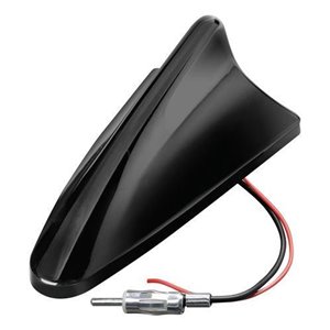 Roof antenna with amplifier AM/FM, 78 * 148 * 59