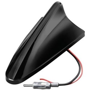 Roof antenna with amplifier AM FM  78   1 - Top1autovaruosad