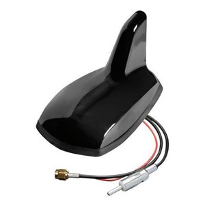 Roof antenna with AM/FM amplifier, 68 * 116 * 66mm, GPS