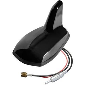 Roof antenna with AM FM amplifier  68   1 - Top1autovaruosad