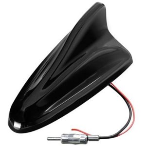 Roof antenna with amplifier AM FM  86   1 - Top1autovaruosad