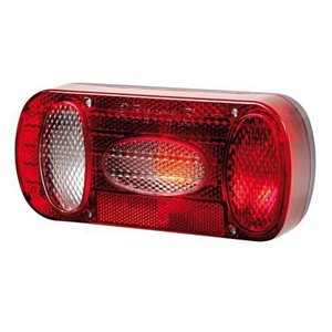 Europa tail light, right