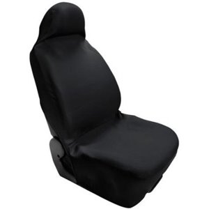 Universal front seat cover  black - Top1autovaruosad