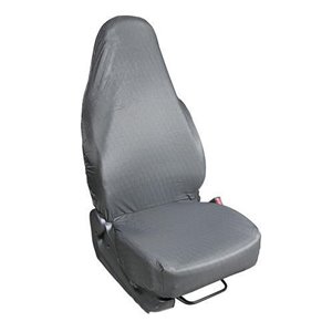 Seat cover for front seat polyester