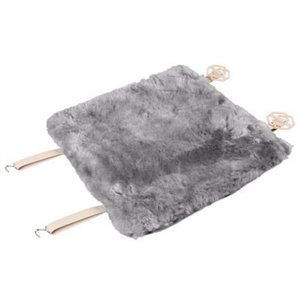 Sheepskin cover for front seat  45   45   - Top1autovaruosad