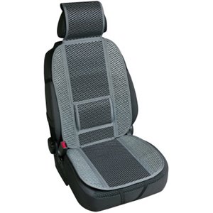 Seat cover Bamboo gray - Top1autovaruosad