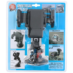 Universal telephone holder 360 ° rotatable