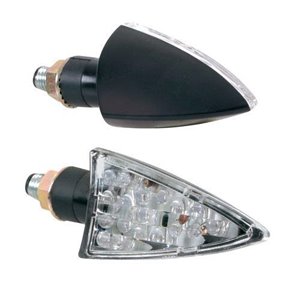 Set of turn signal lights with LED bulbs - Top1autovaruosad