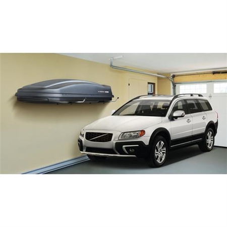Roof box holder for wall 2pcs, 62-102cm