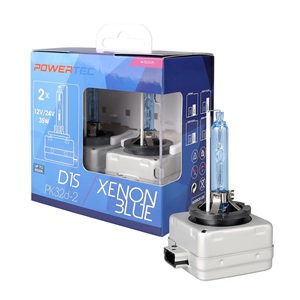 Xenon D1S set 2st ljus blått ljus - Top1autovaruosad