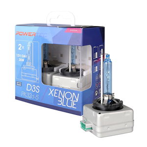 Xenon D3S komplekt 2tk helesinine valgus - Top1autovaruosad