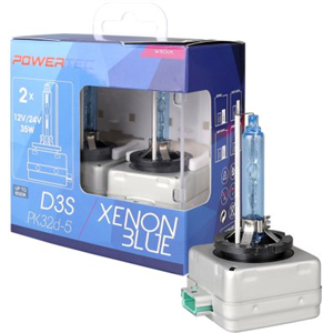 Xenon D3S komplekt 2tk helesinine valgus - Top1autovaruosad